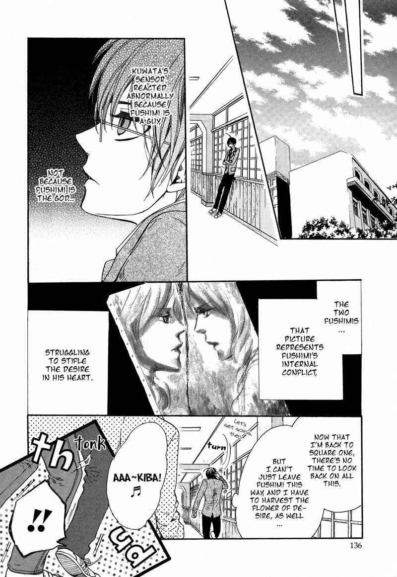 Page 19 Chapter 4 Kamisama Game