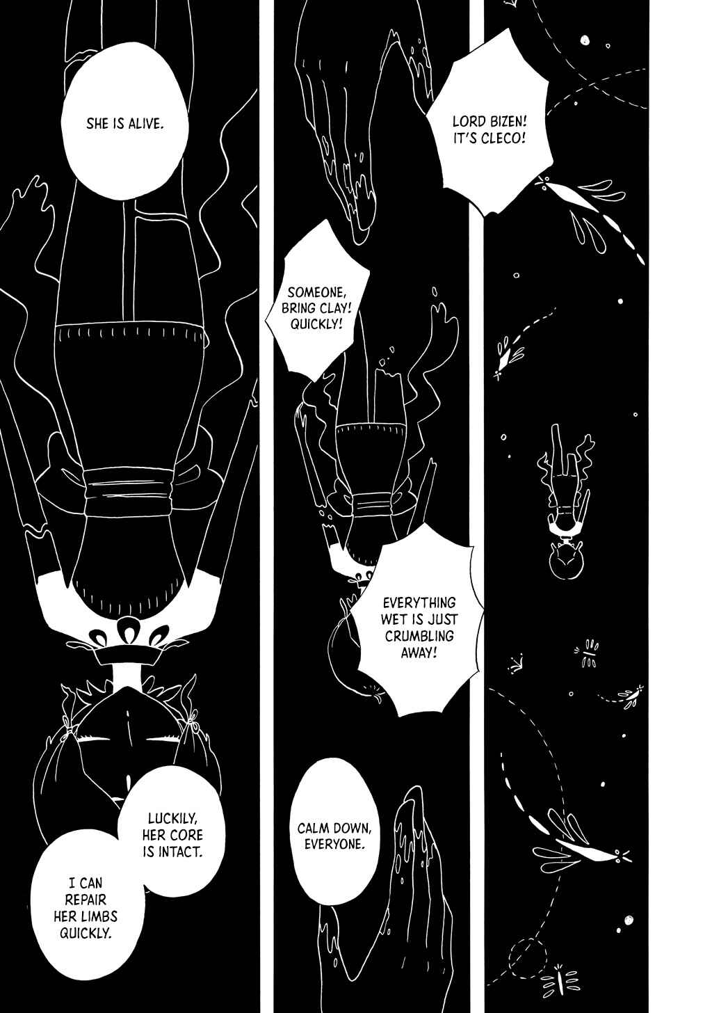 Page 14 Chapter Unknown_2ccf Creation of the World Garden