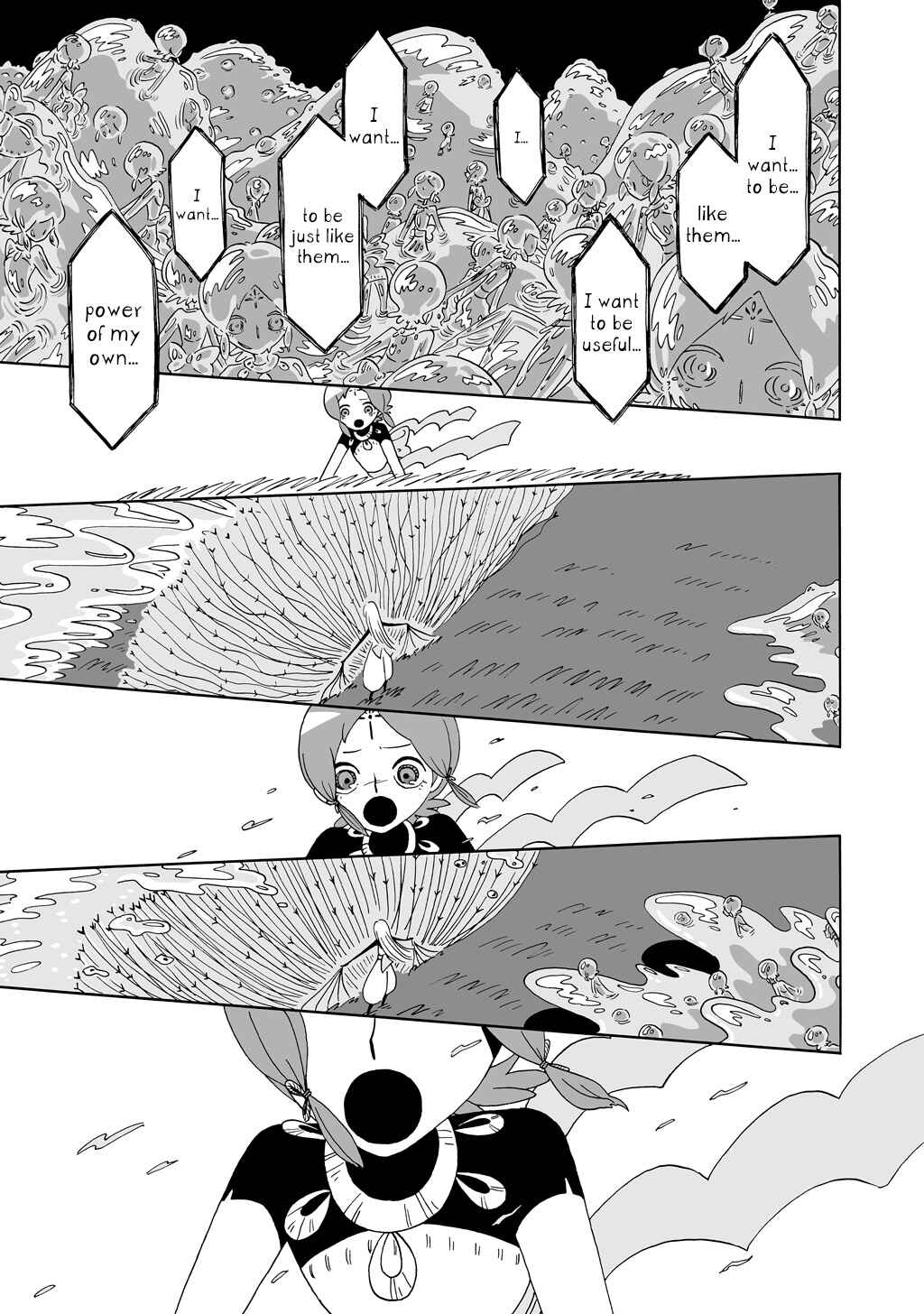 Page 28 Chapter Unknown_2ccf Creation of the World Garden