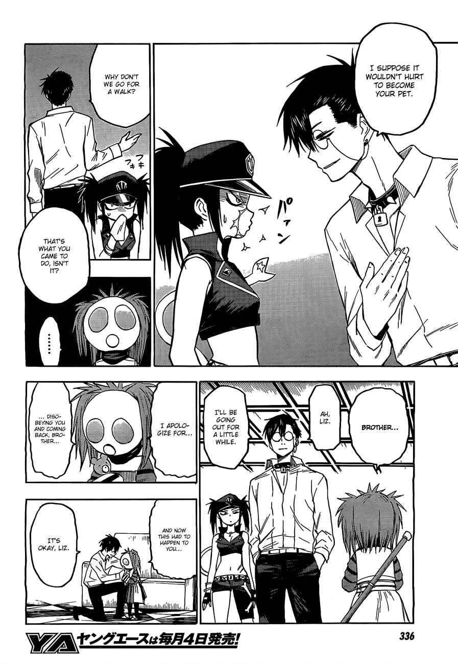 Page 10 Chapter 21 Blood Lad