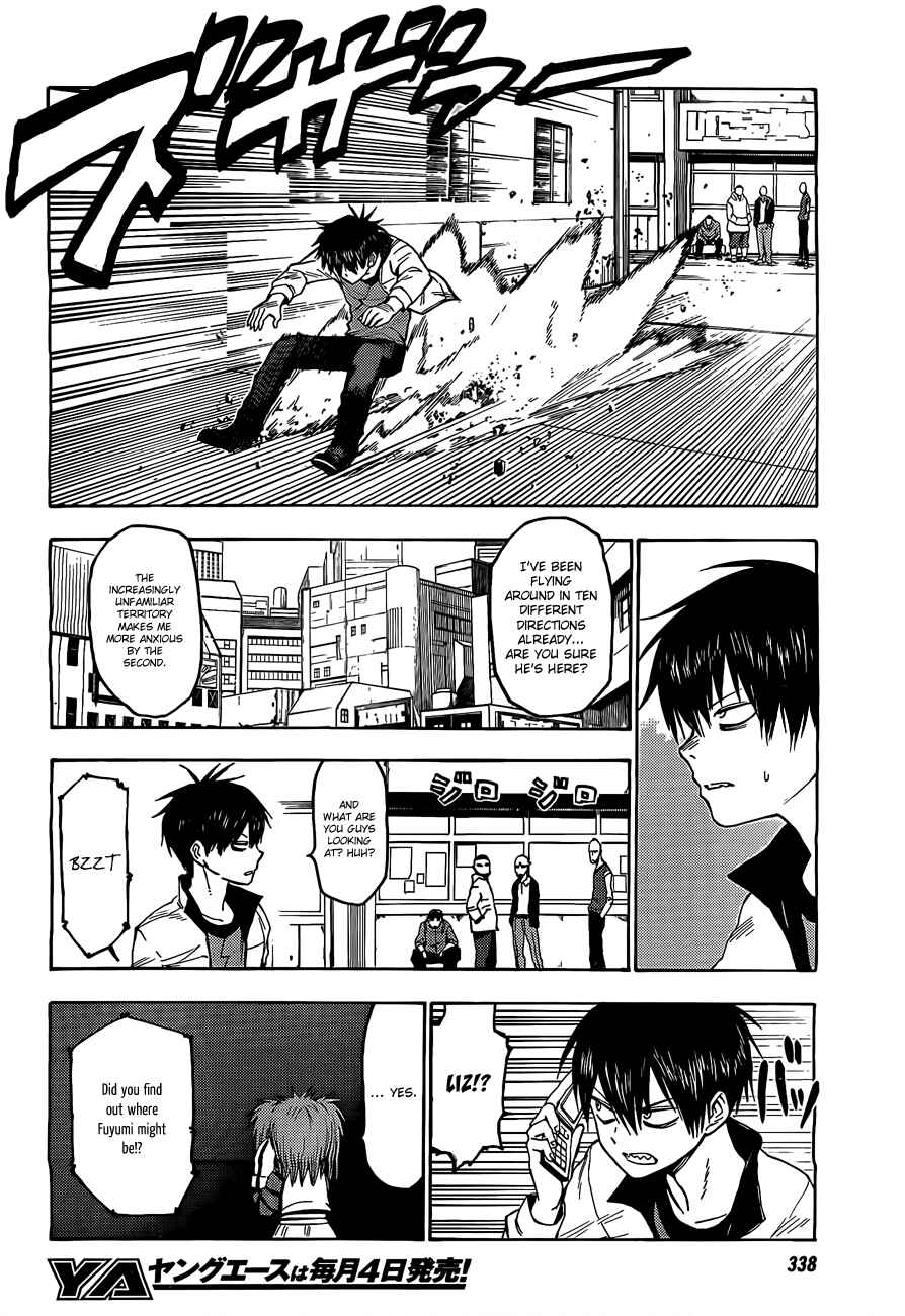 Page 12 Chapter 21 Blood Lad