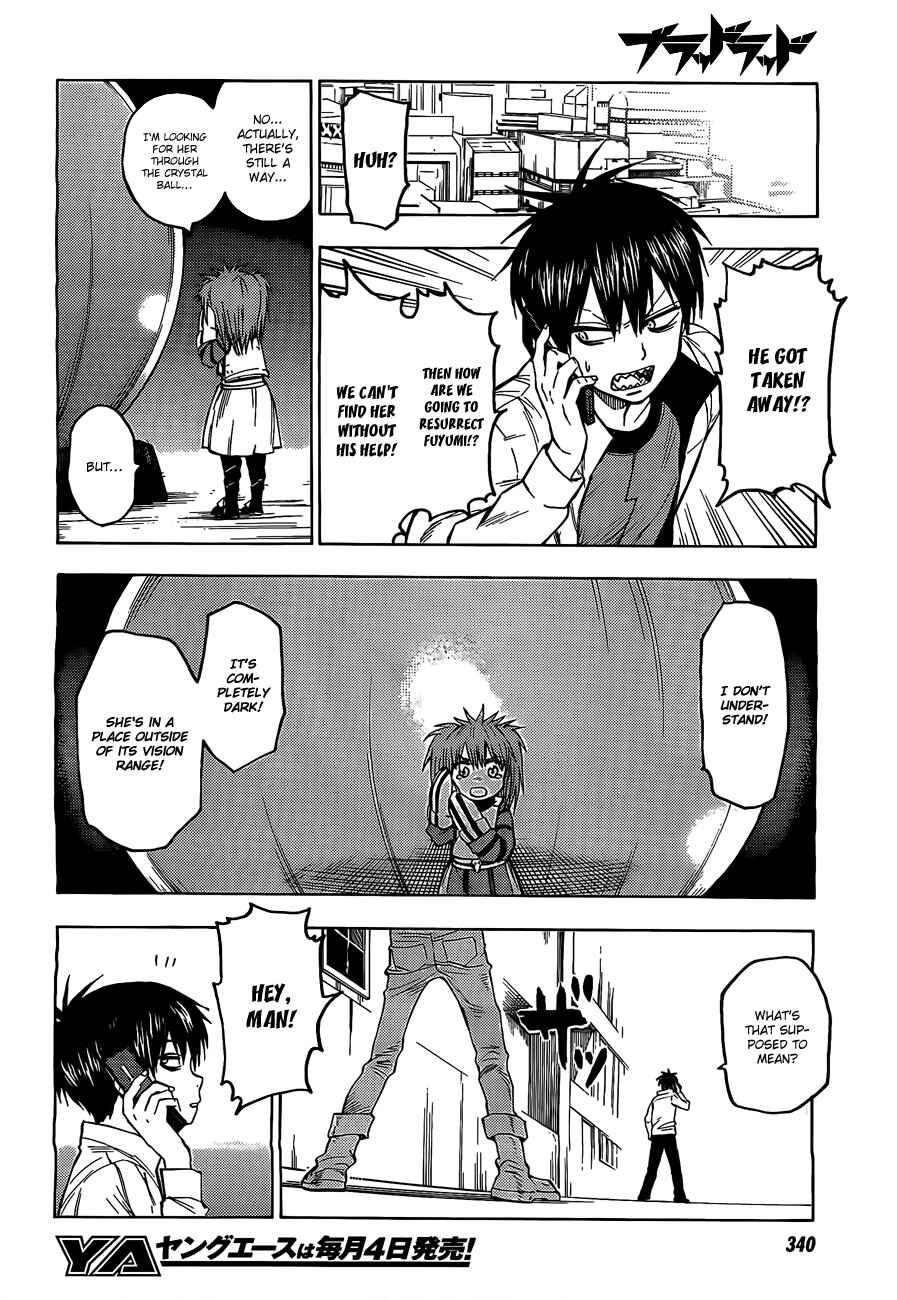 Page 14 Chapter 21 Blood Lad