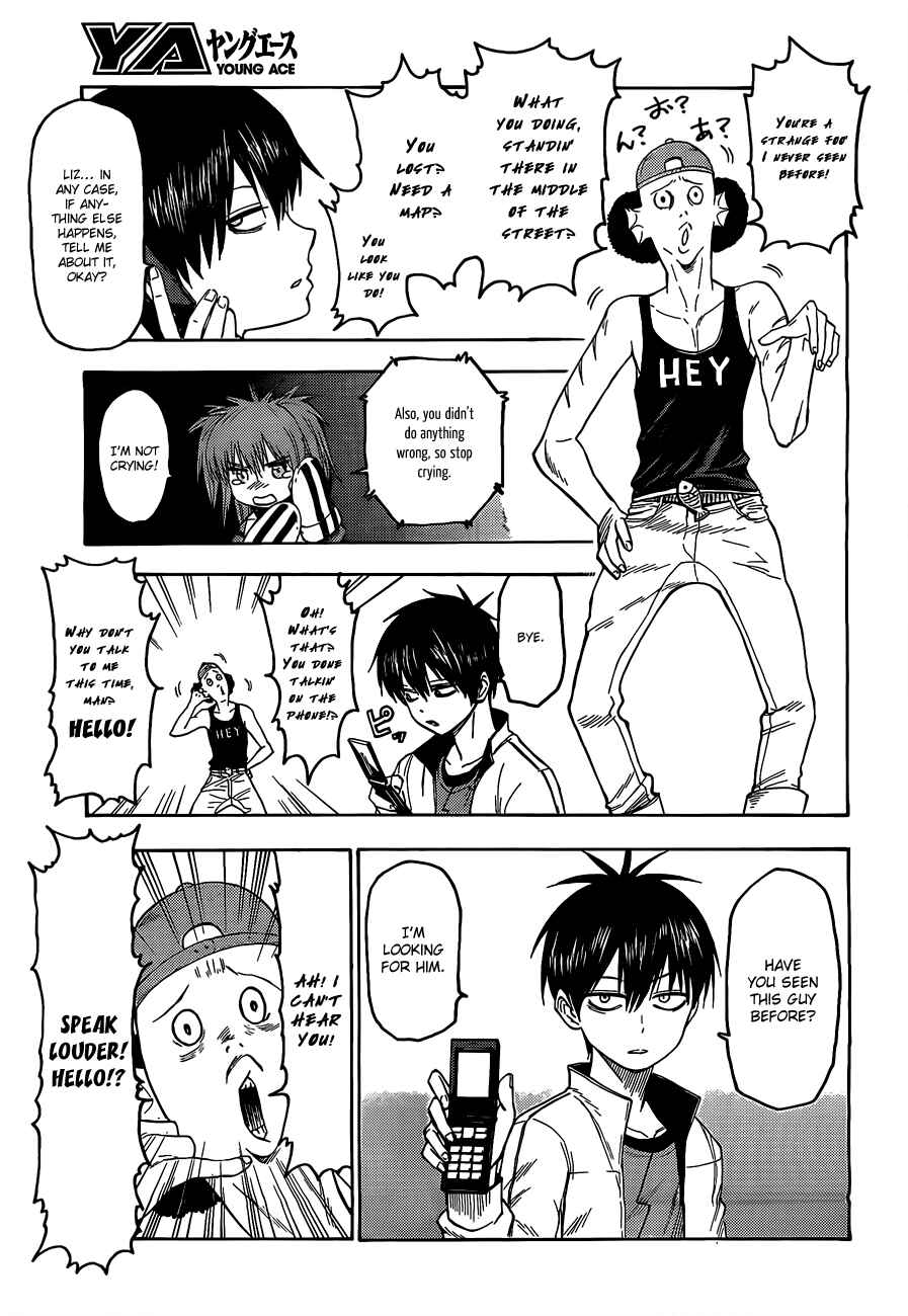 Page 15 Chapter 21 Blood Lad
