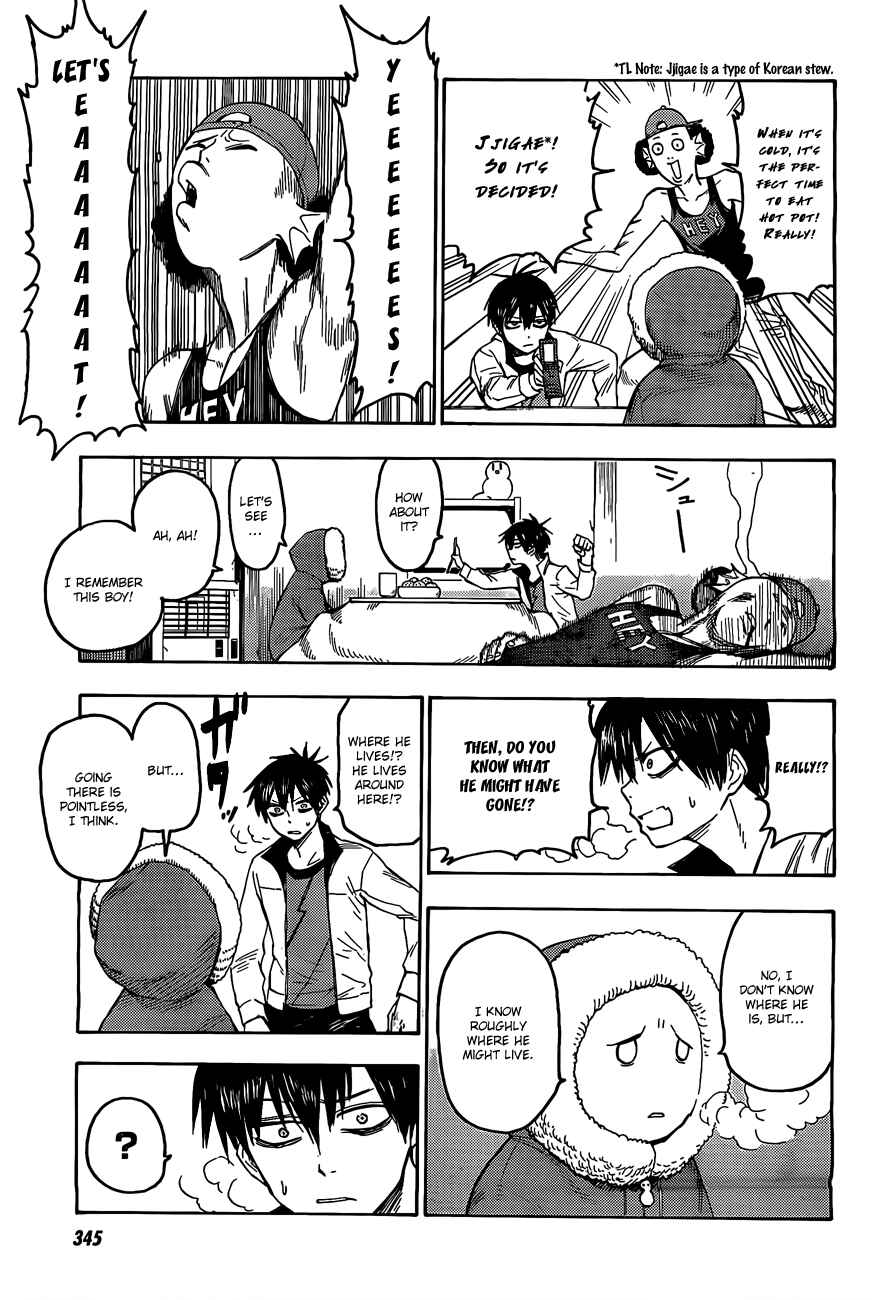 Page 19 Chapter 21 Blood Lad