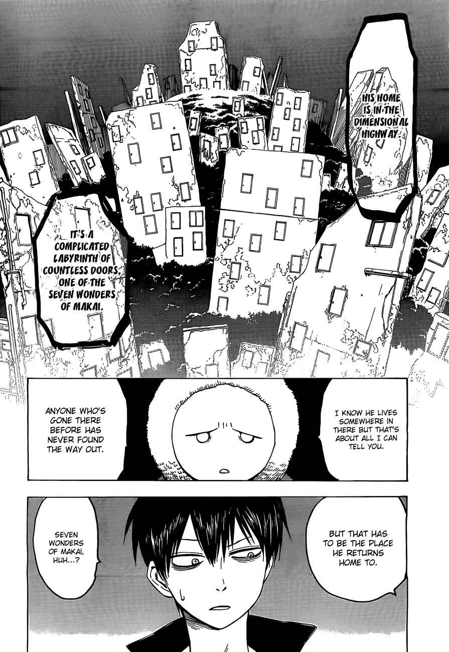 Page 20 Chapter 21 Blood Lad