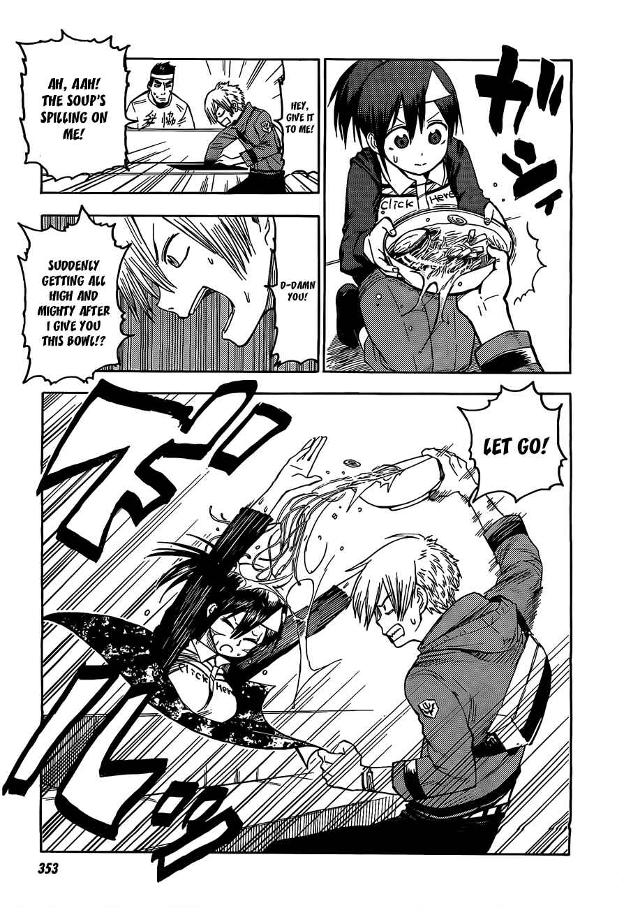 Page 27 Chapter 21 Blood Lad