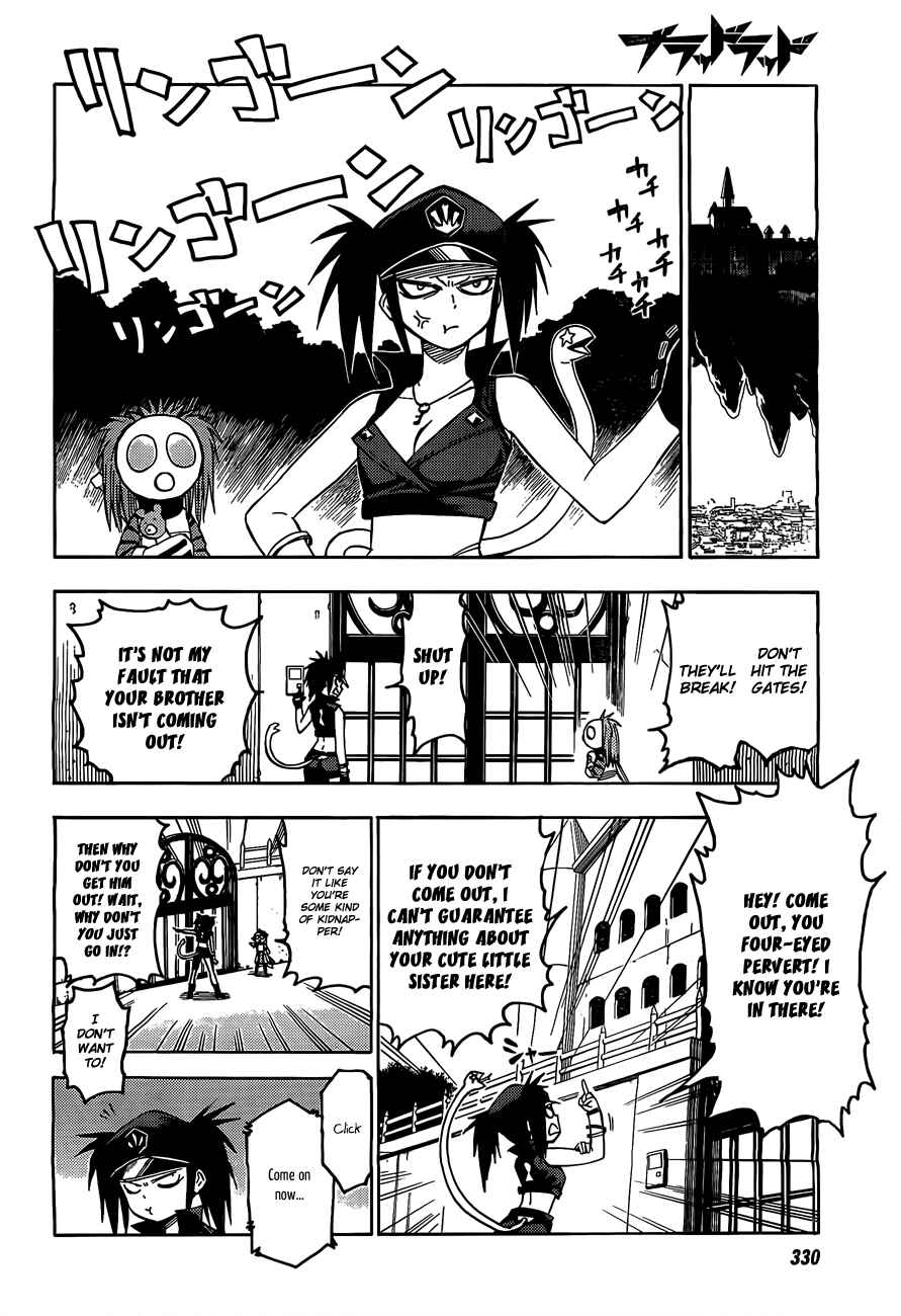 Page 4 Chapter 21 Blood Lad