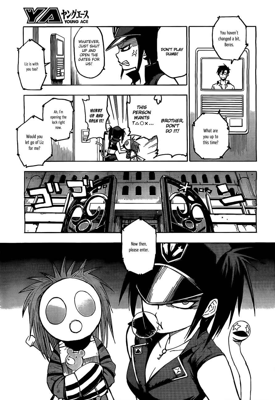 Page 5 Chapter 21 Blood Lad