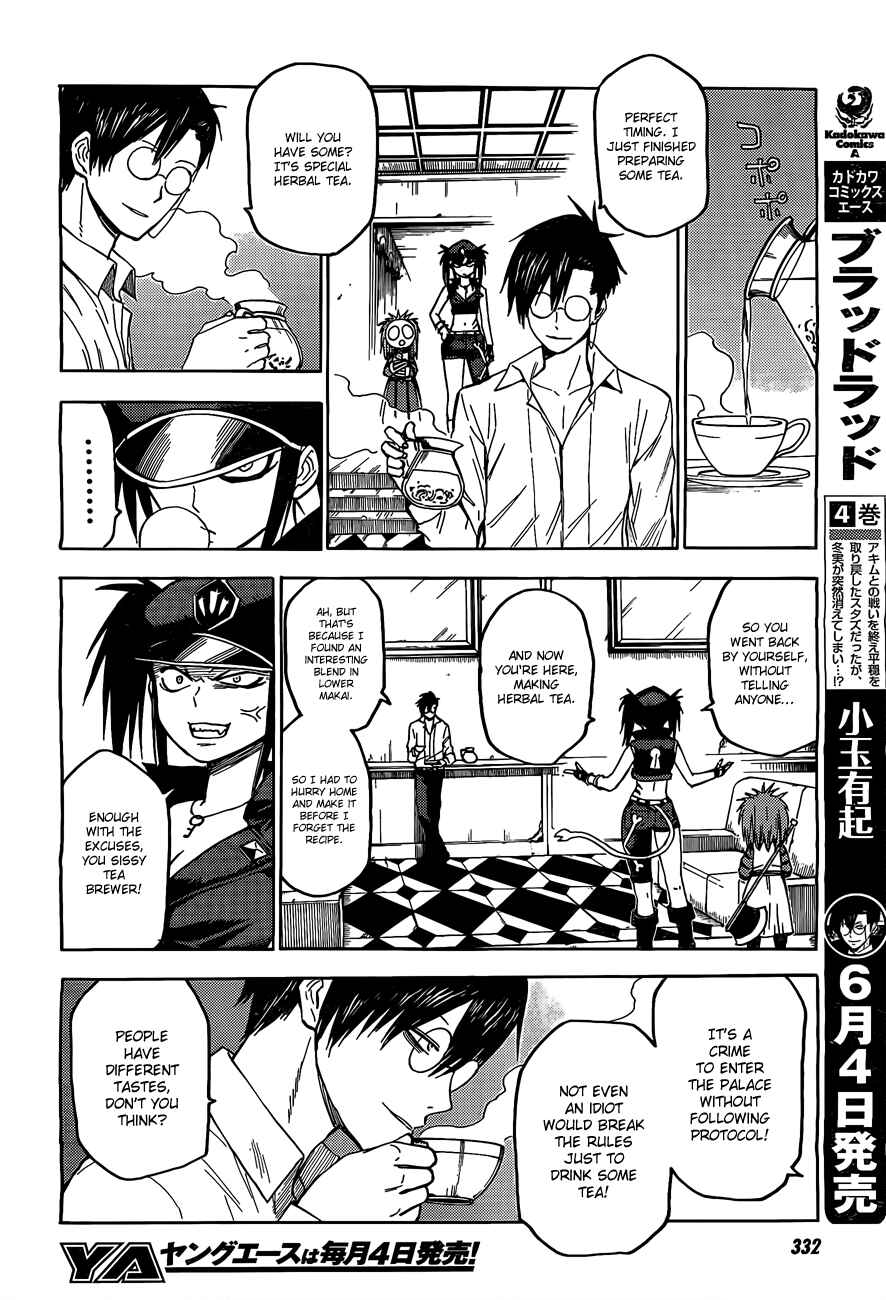 Page 6 Chapter 21 Blood Lad