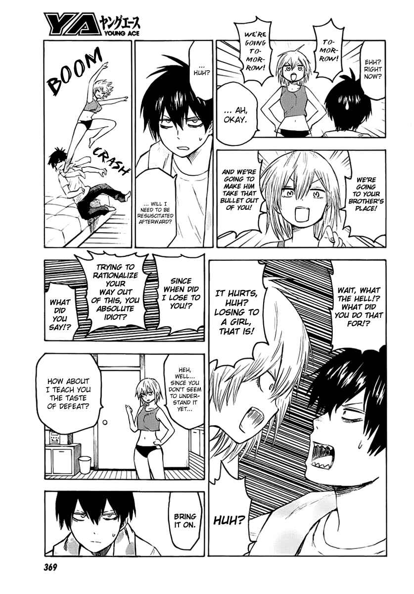 Page 11 Chapter 9 Blood Lad