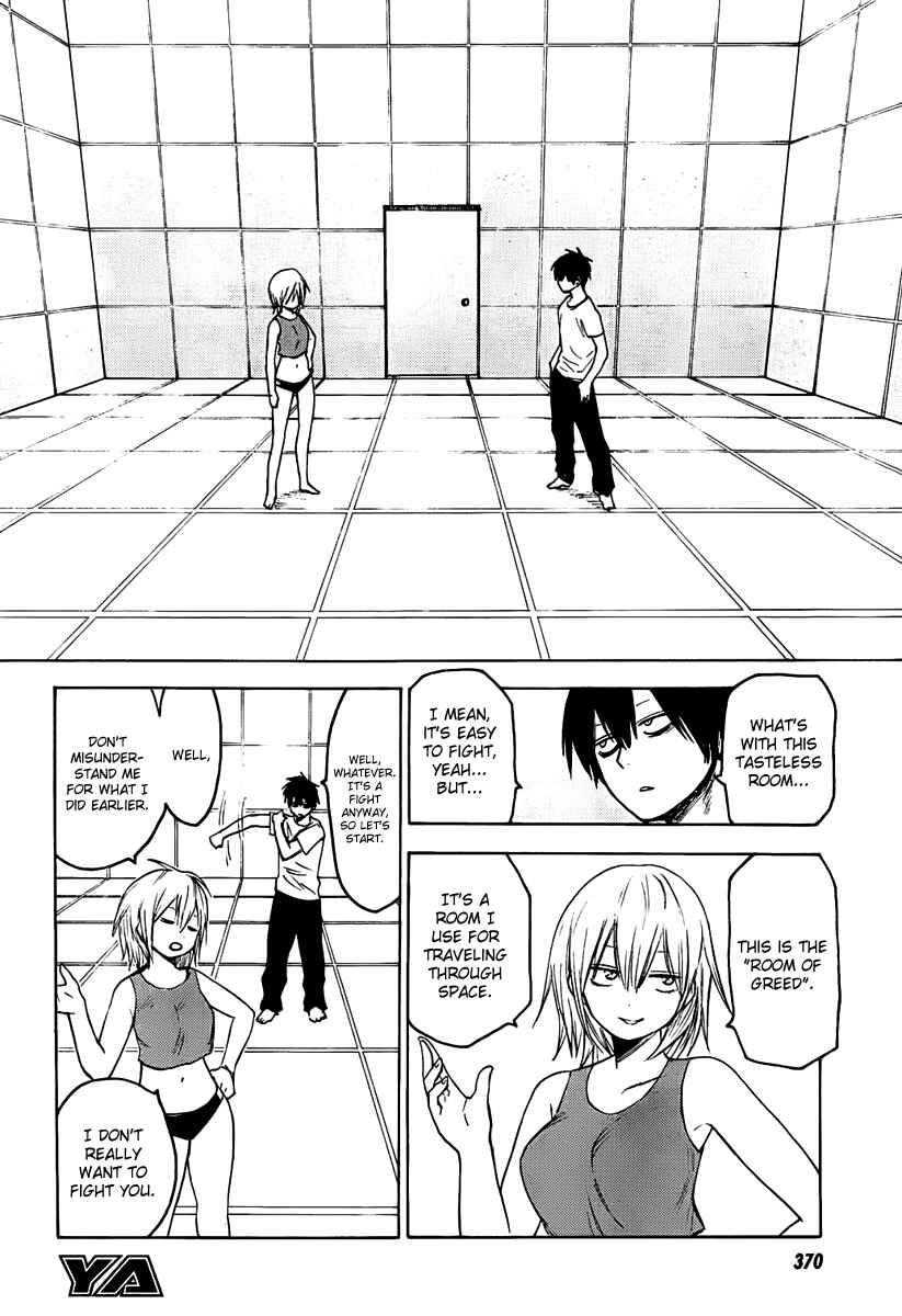 Page 12 Chapter 9 Blood Lad