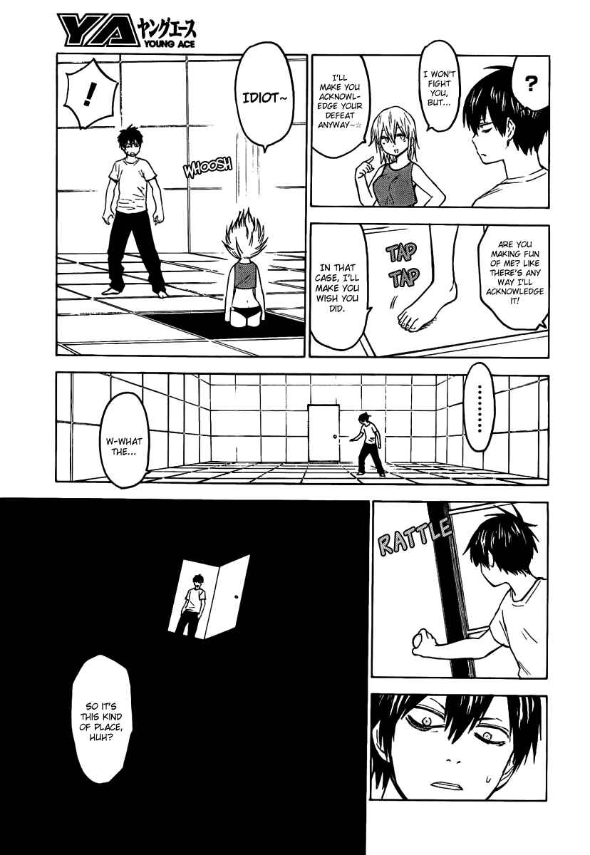Page 13 Chapter 9 Blood Lad