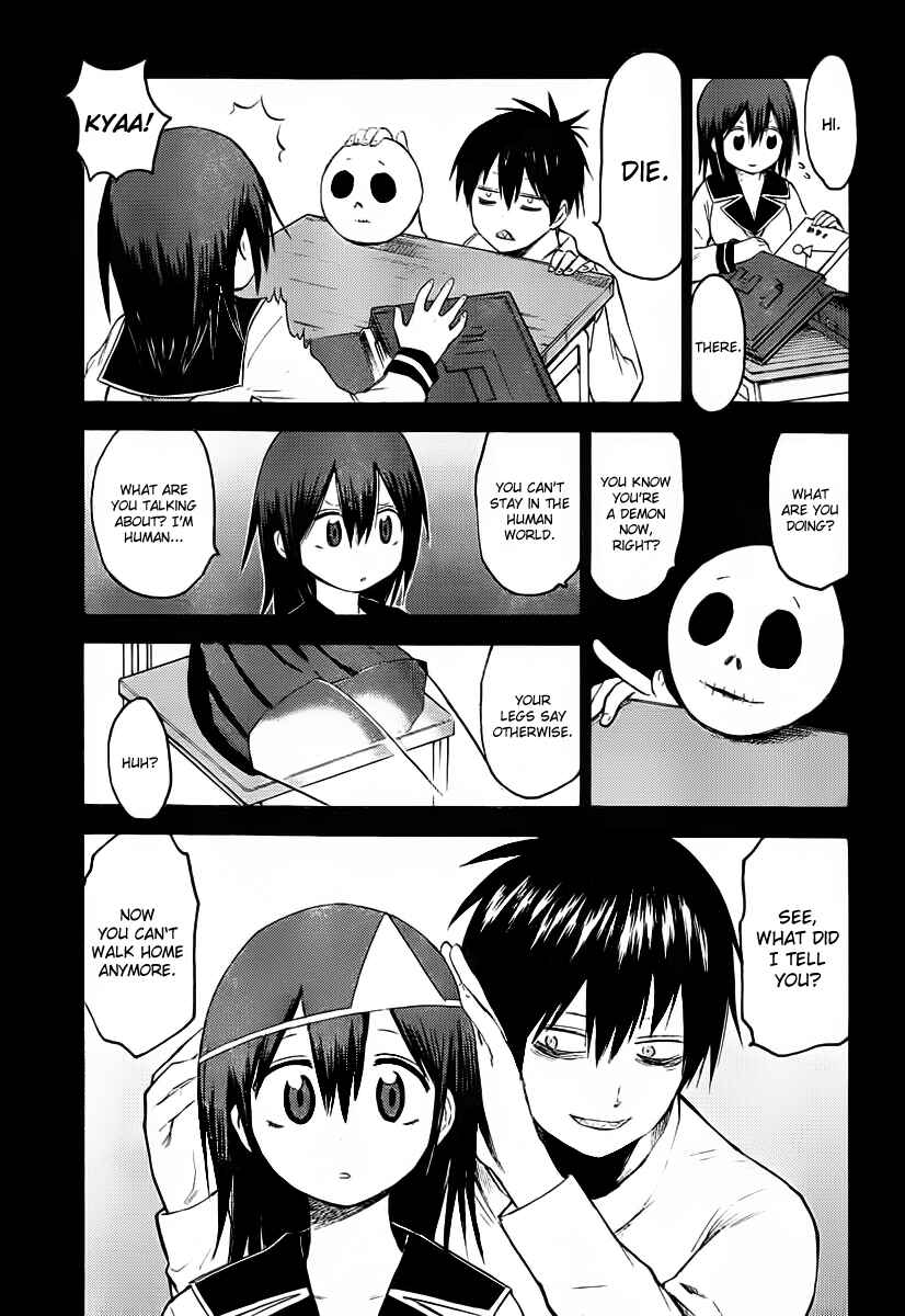 Page 25 Chapter 9 Blood Lad