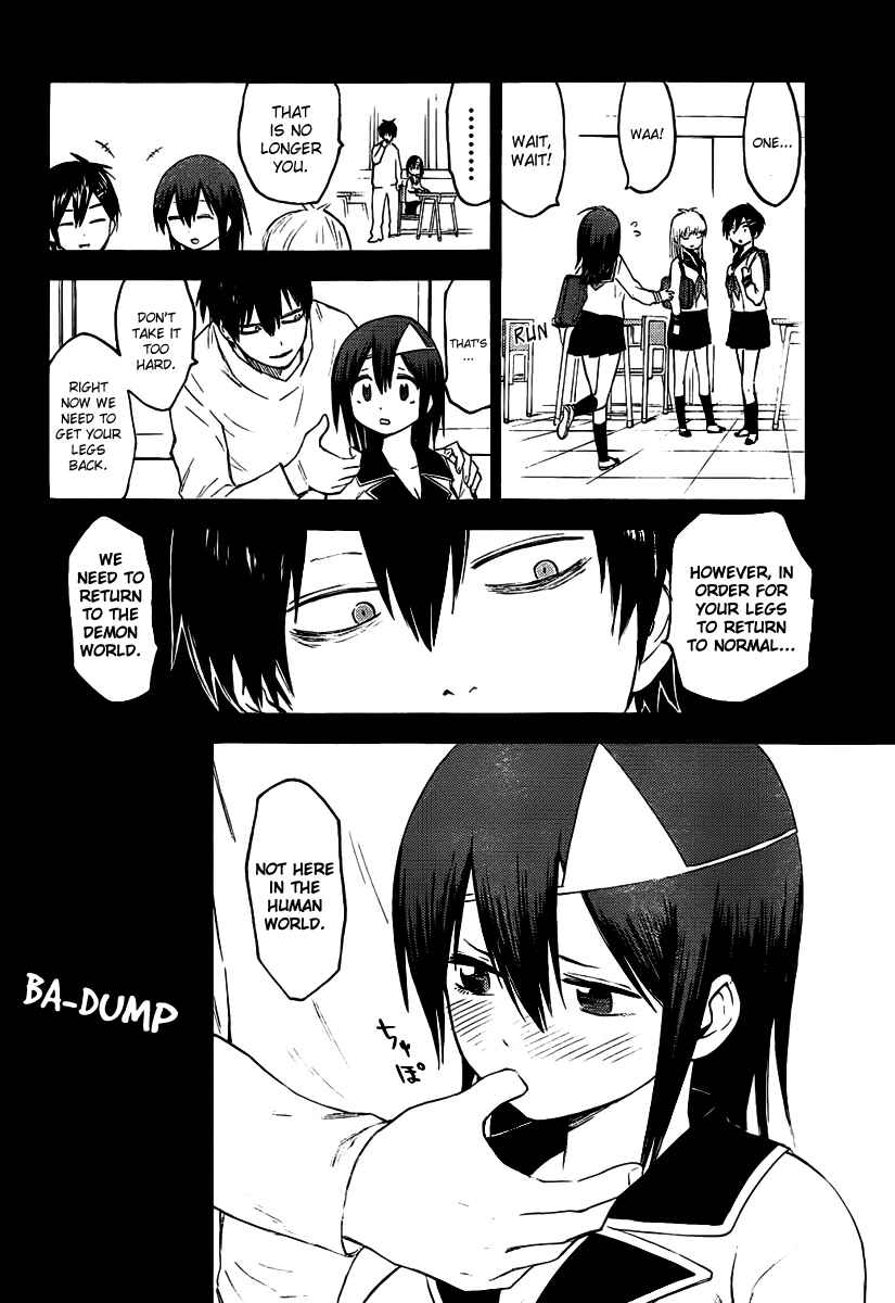 Page 26 Chapter 9 Blood Lad
