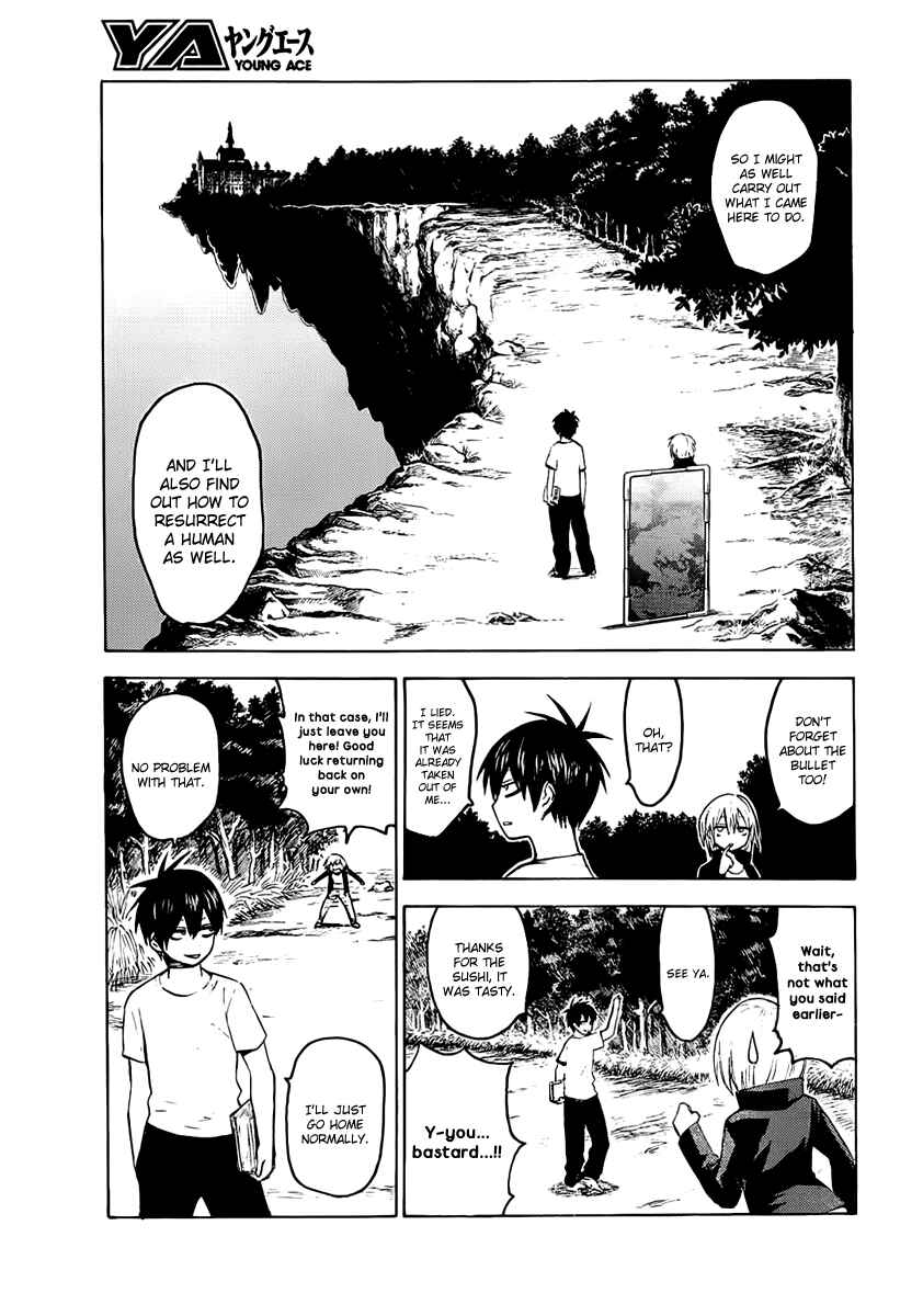 Page 29 Chapter 9 Blood Lad