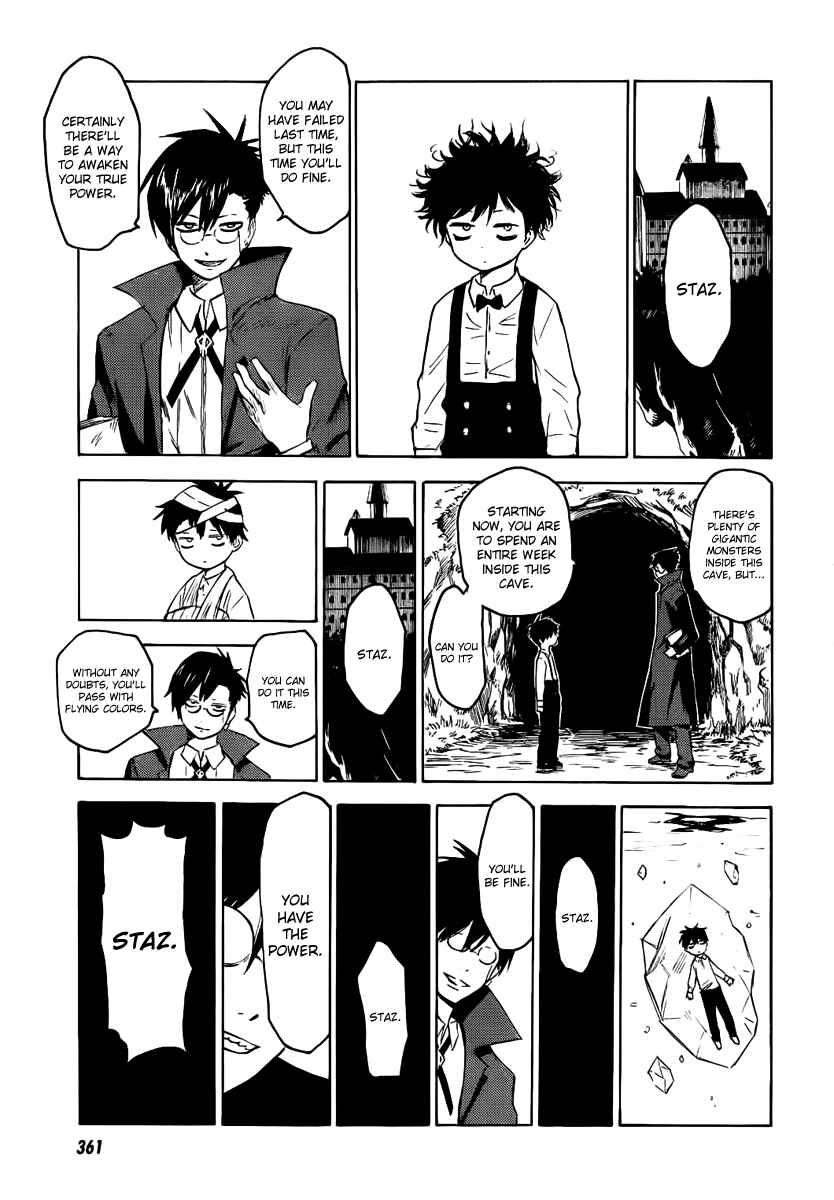 Page 3 Chapter 9 Blood Lad