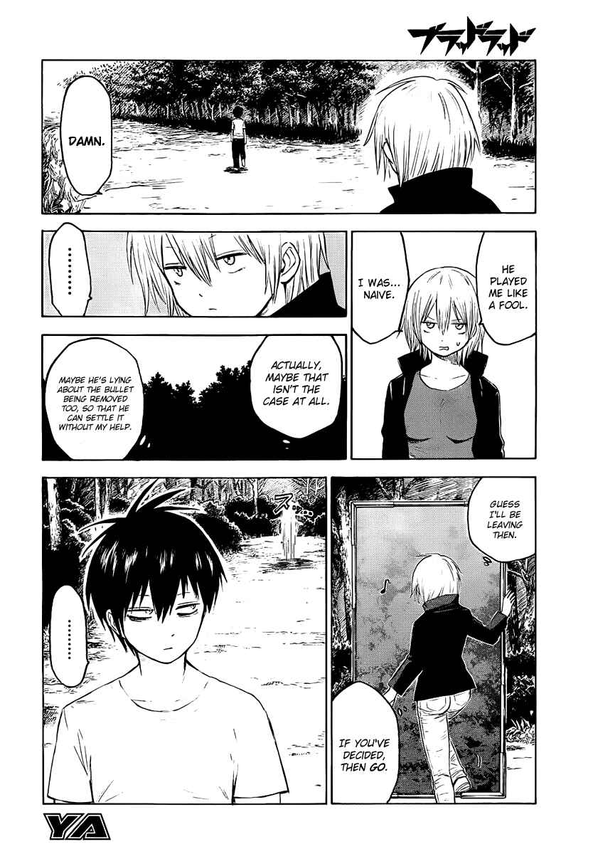 Page 30 Chapter 9 Blood Lad