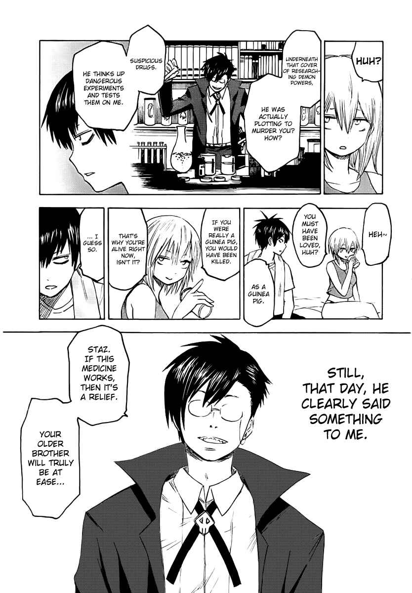 Page 5 Chapter 9 Blood Lad