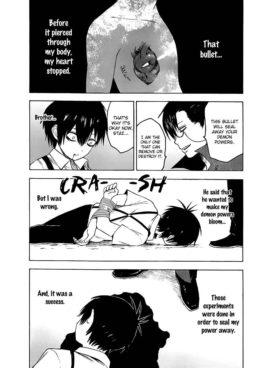 Page 7 Chapter 9 Blood Lad