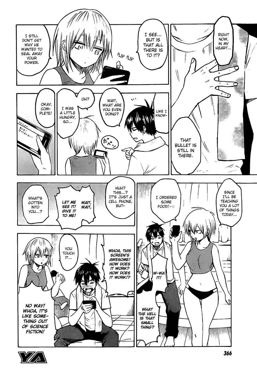 Page 8 Chapter 9 Blood Lad