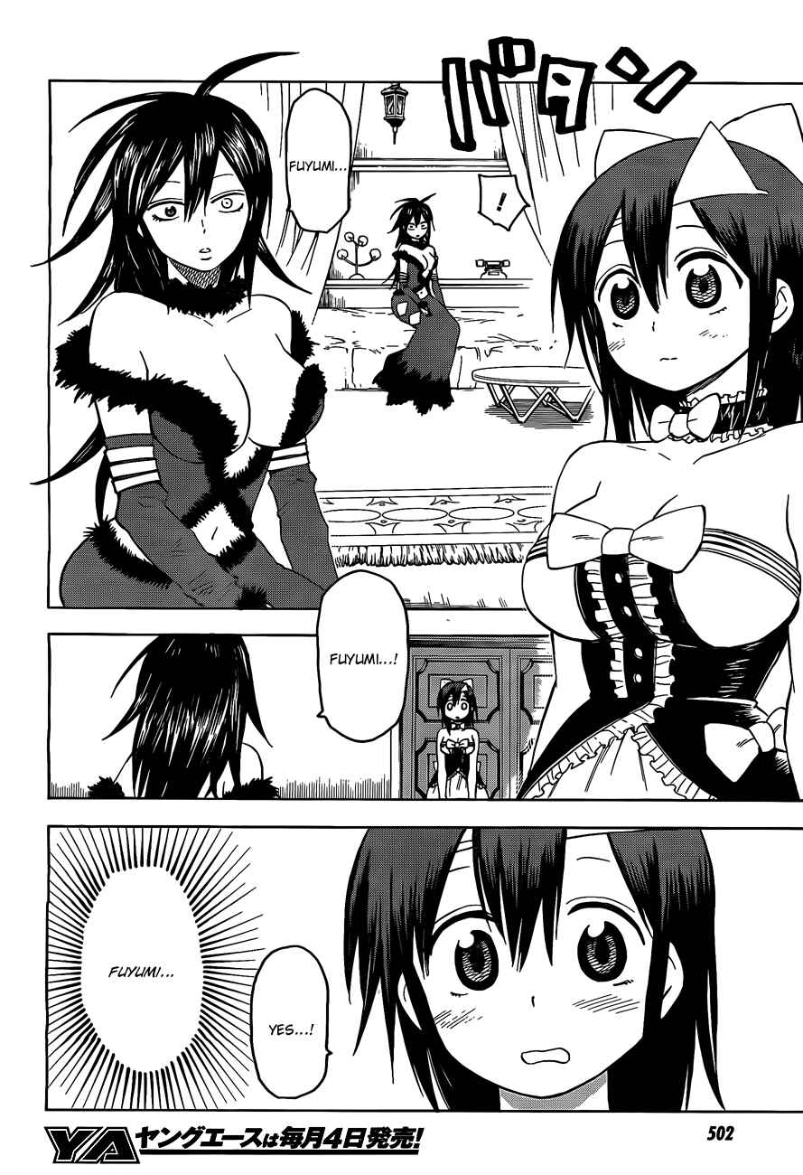Page 10 Chapter 25 Blood Lad