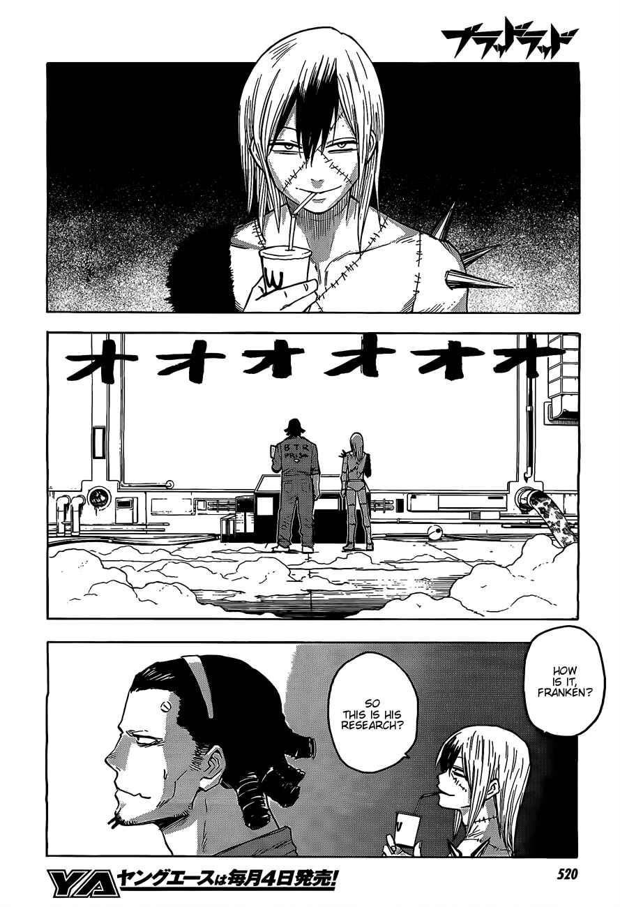 Page 27 Chapter 25 Blood Lad