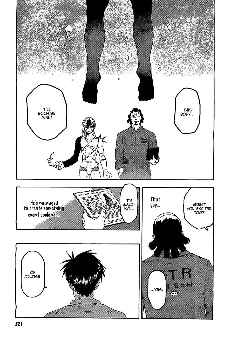 Page 28 Chapter 25 Blood Lad