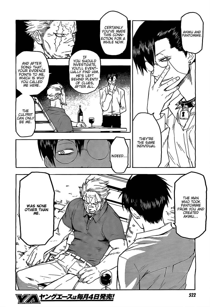 Page 29 Chapter 25 Blood Lad