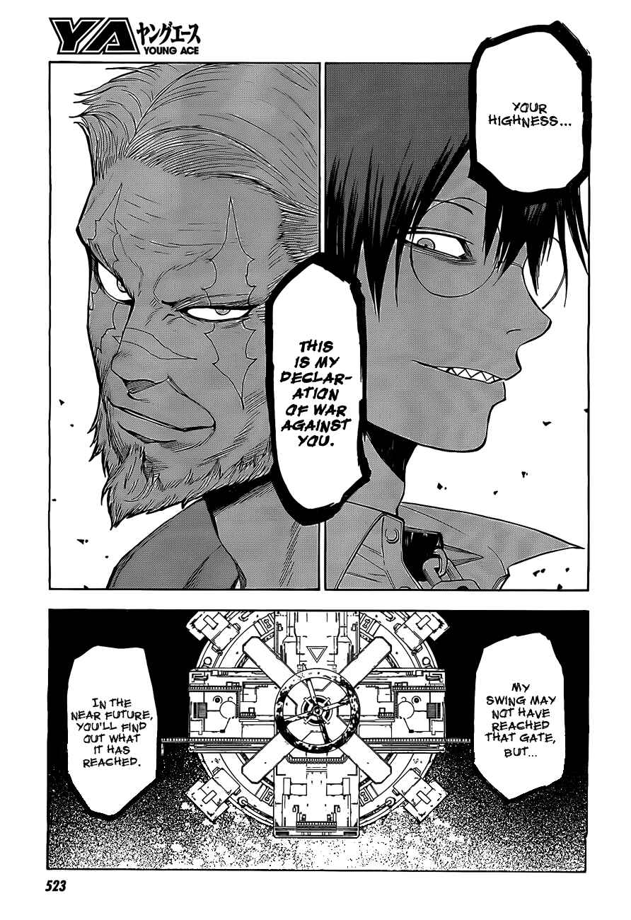Page 30 Chapter 25 Blood Lad