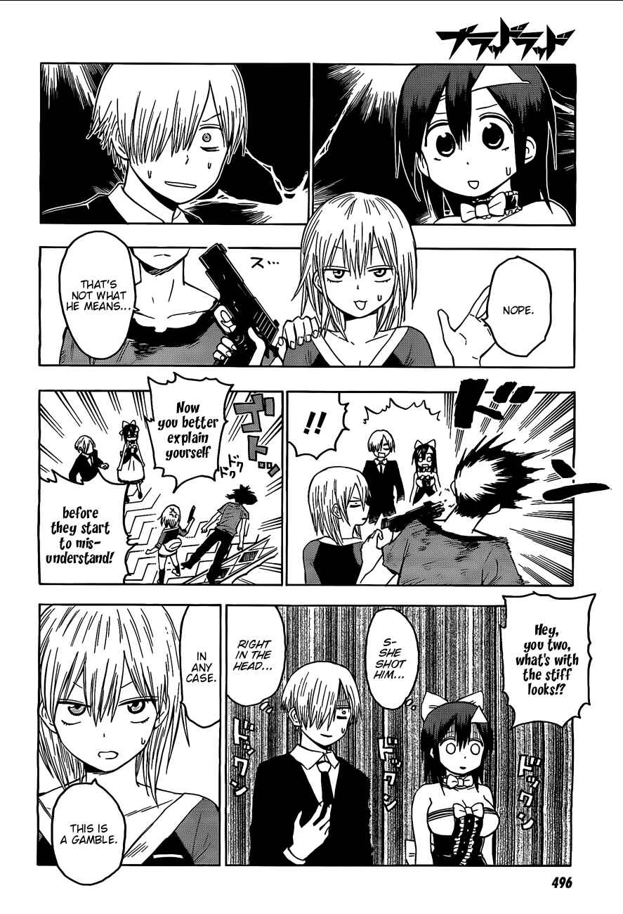 Page 4 Chapter 25 Blood Lad