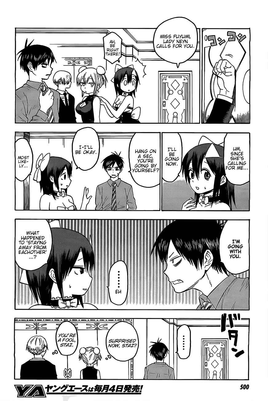 Page 8 Chapter 25 Blood Lad
