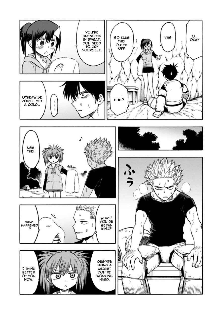 Page 10 Chapter 63 Blood Lad