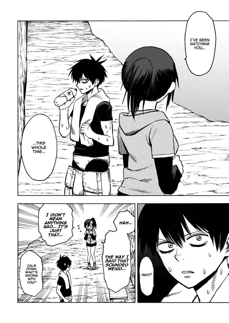 Page 13 Chapter 63 Blood Lad