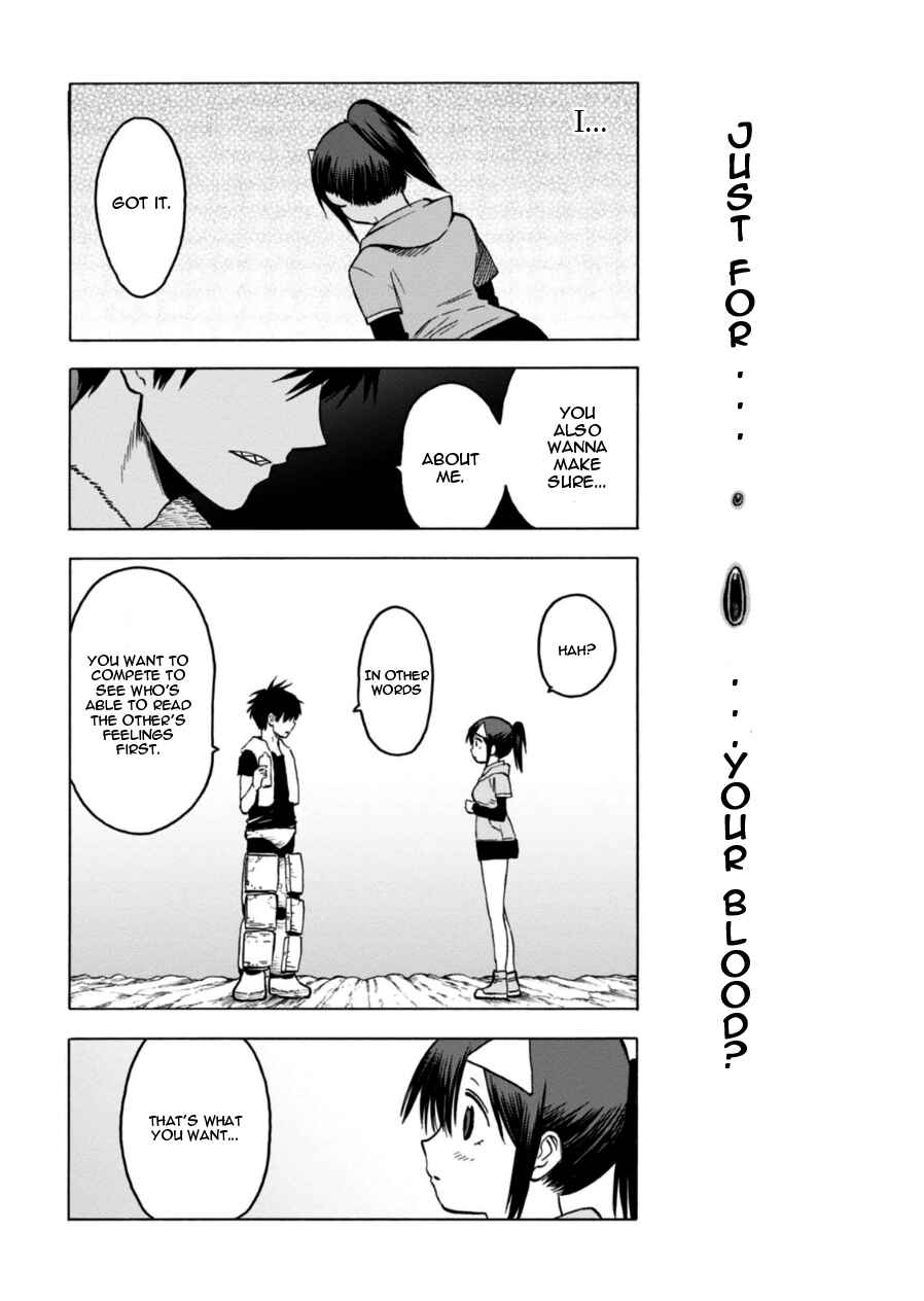Page 15 Chapter 63 Blood Lad
