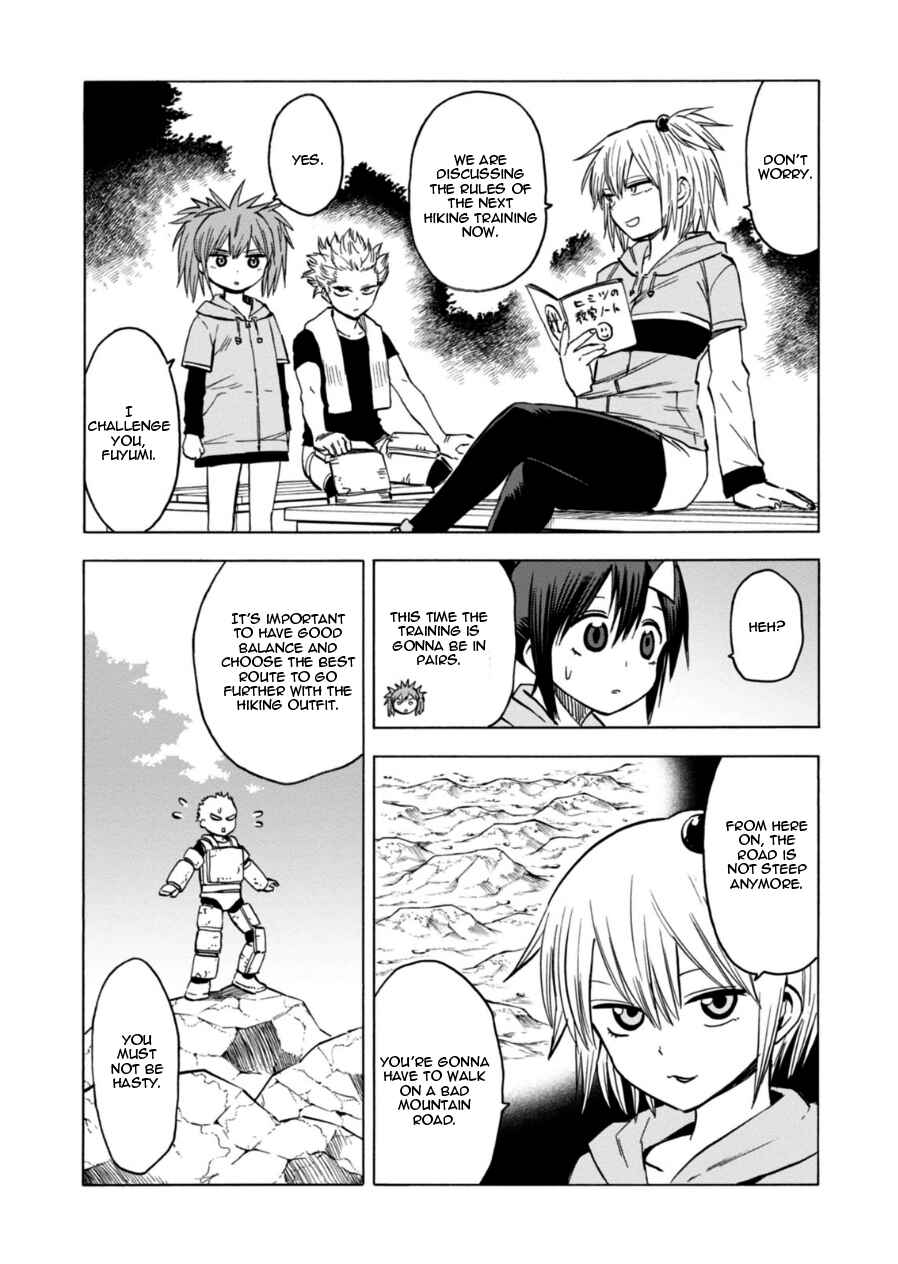 Page 18 Chapter 63 Blood Lad