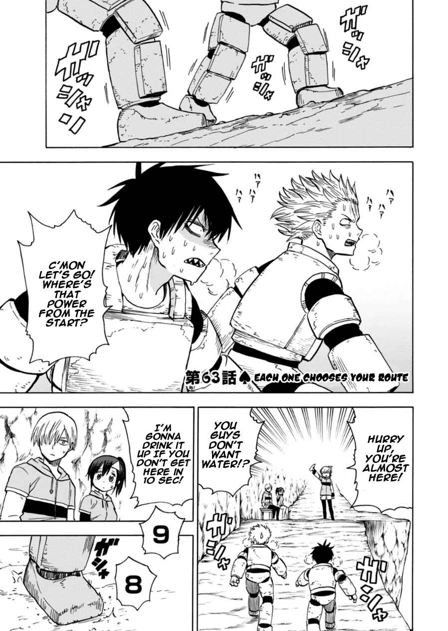 Page 2 Chapter 63 Blood Lad