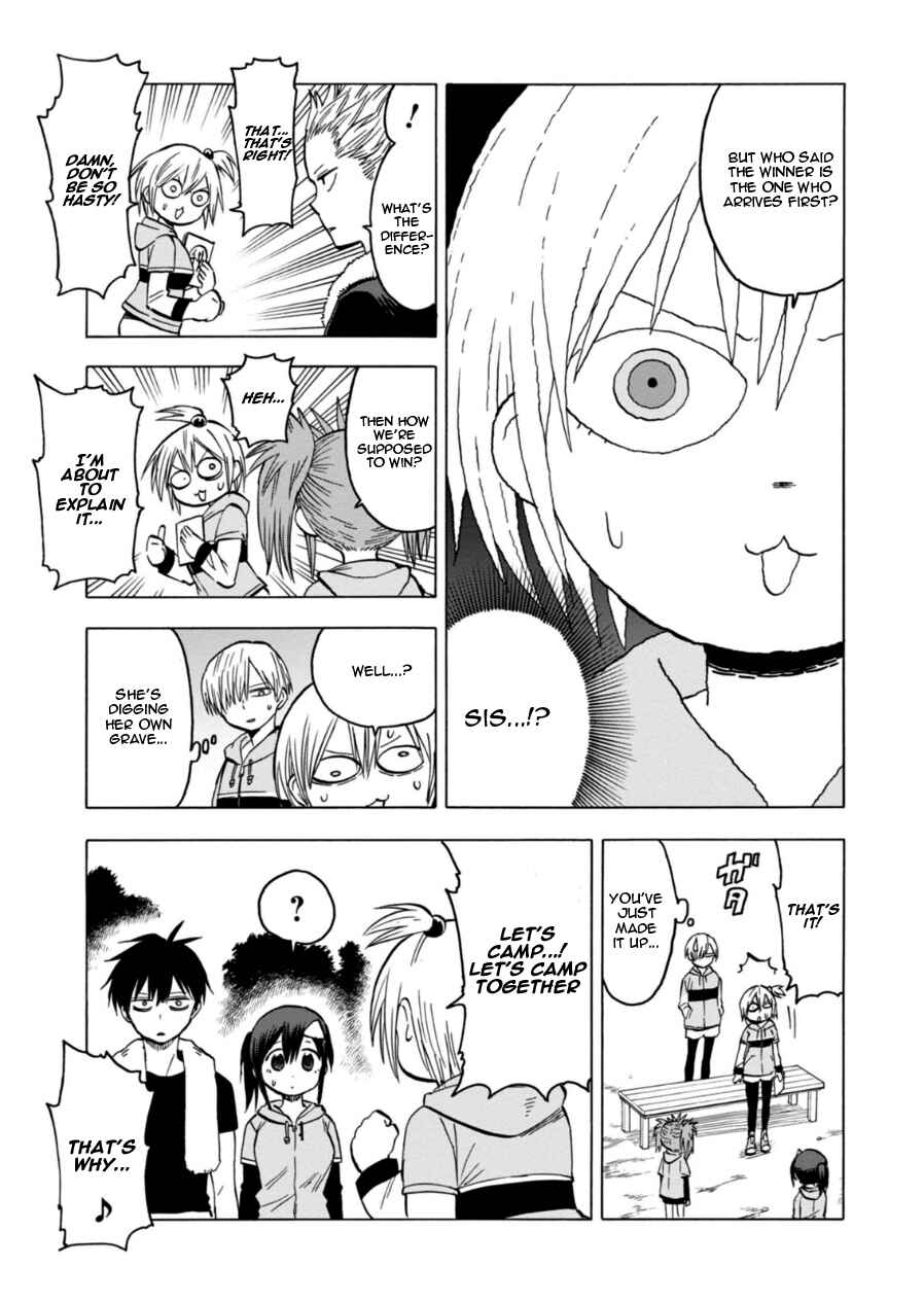 Page 20 Chapter 63 Blood Lad
