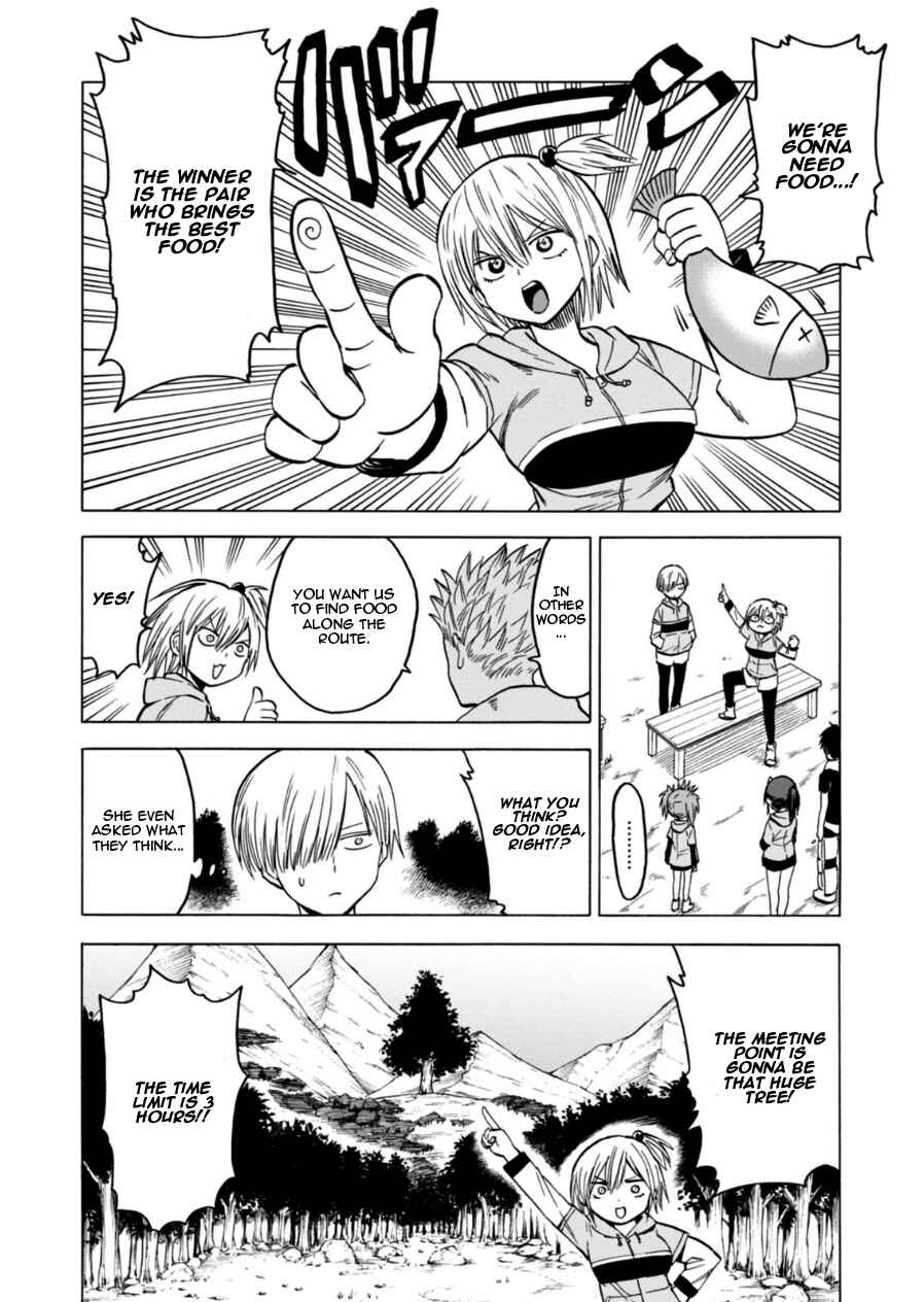 Page 21 Chapter 63 Blood Lad