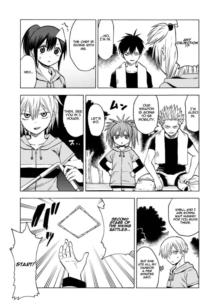 Page 22 Chapter 63 Blood Lad