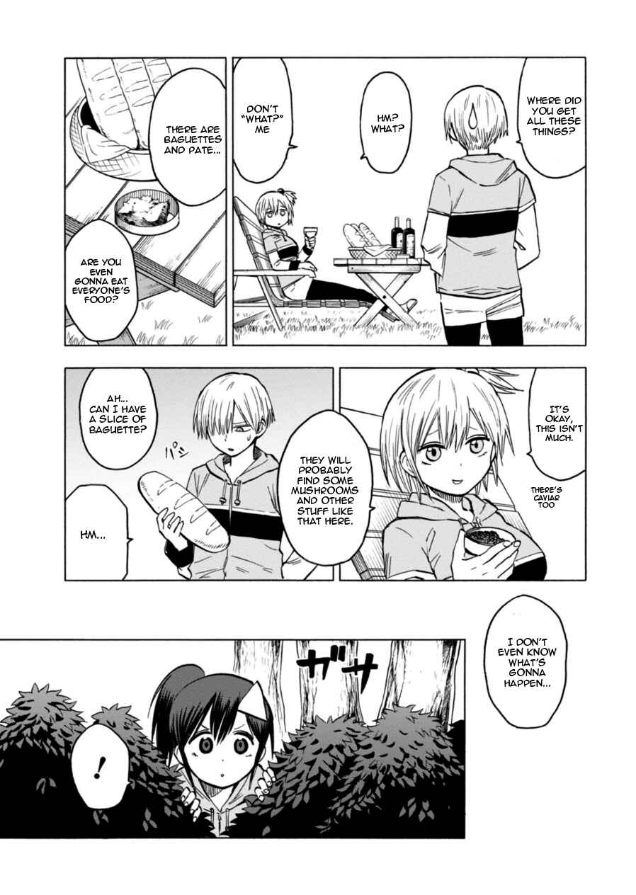 Page 26 Chapter 63 Blood Lad