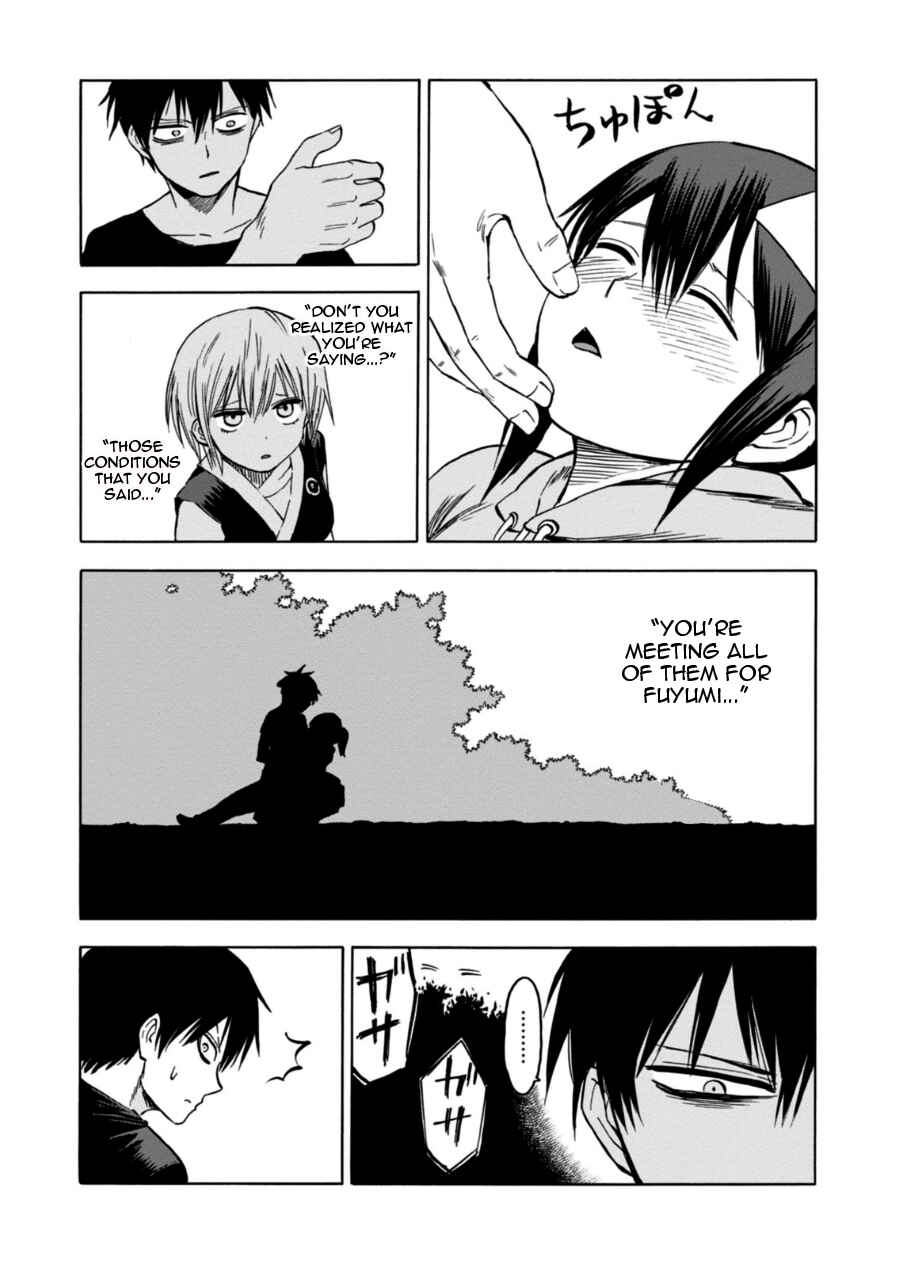 Page 32 Chapter 63 Blood Lad