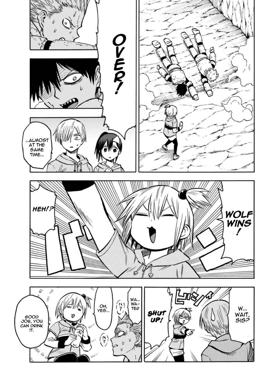 Page 4 Chapter 63 Blood Lad
