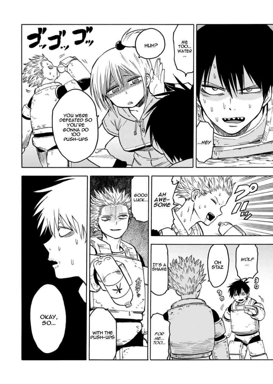 Page 5 Chapter 63 Blood Lad