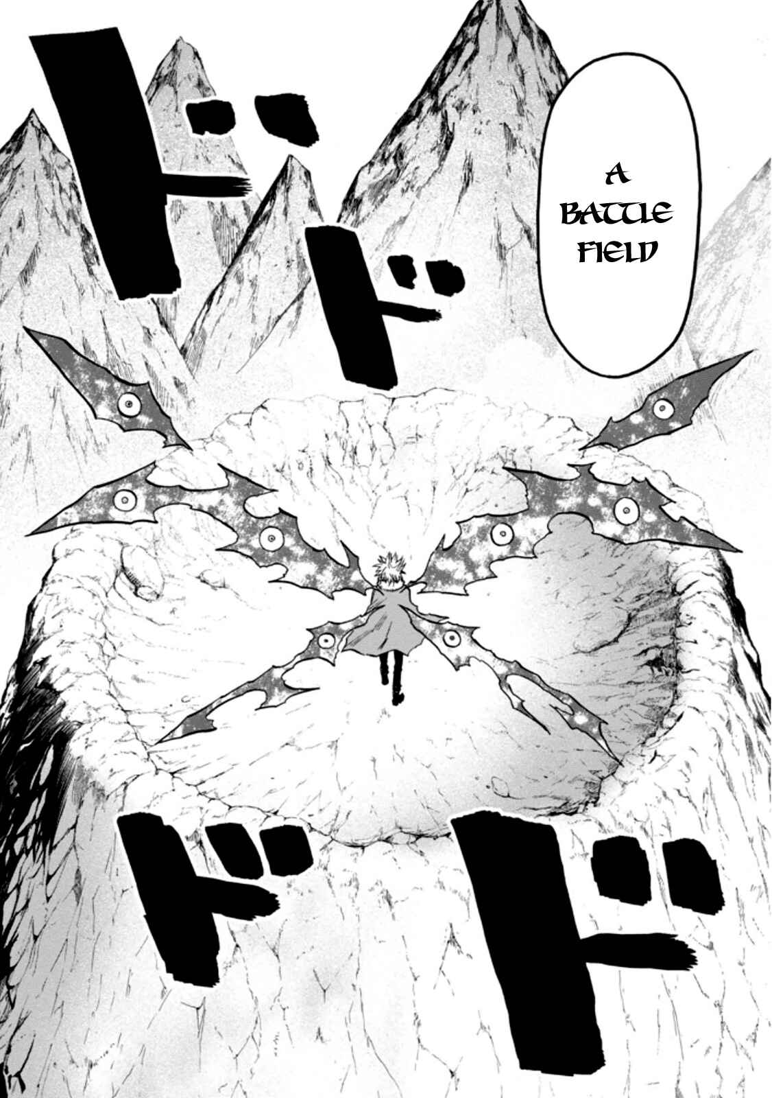 Page 18 Chapter 57 Blood Lad