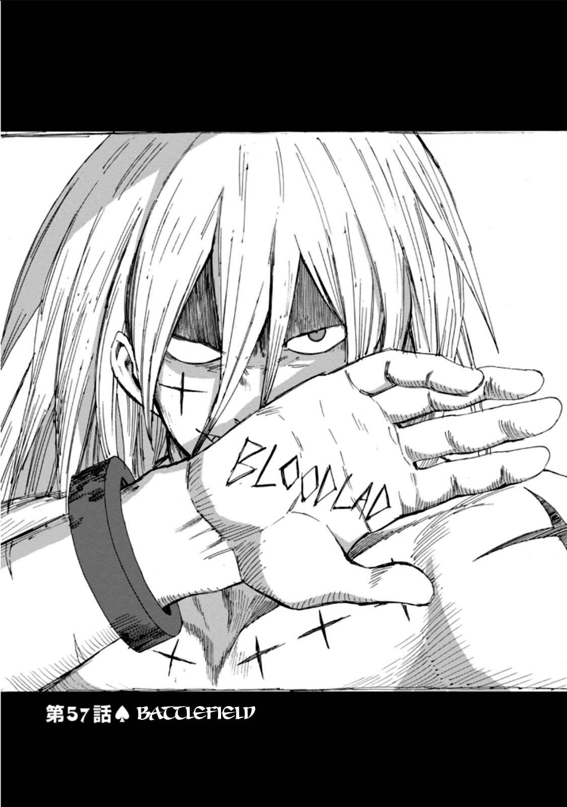Page 2 Chapter 57 Blood Lad
