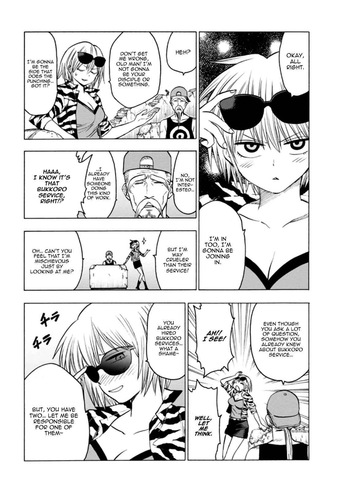 Page 24 Chapter 57 Blood Lad
