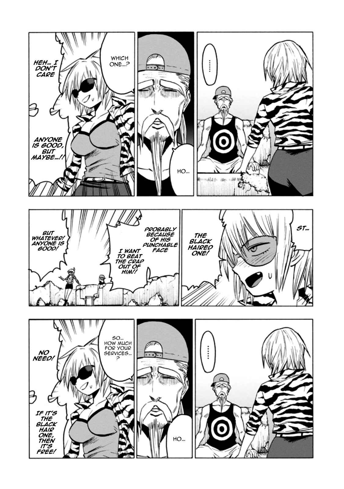Page 25 Chapter 57 Blood Lad