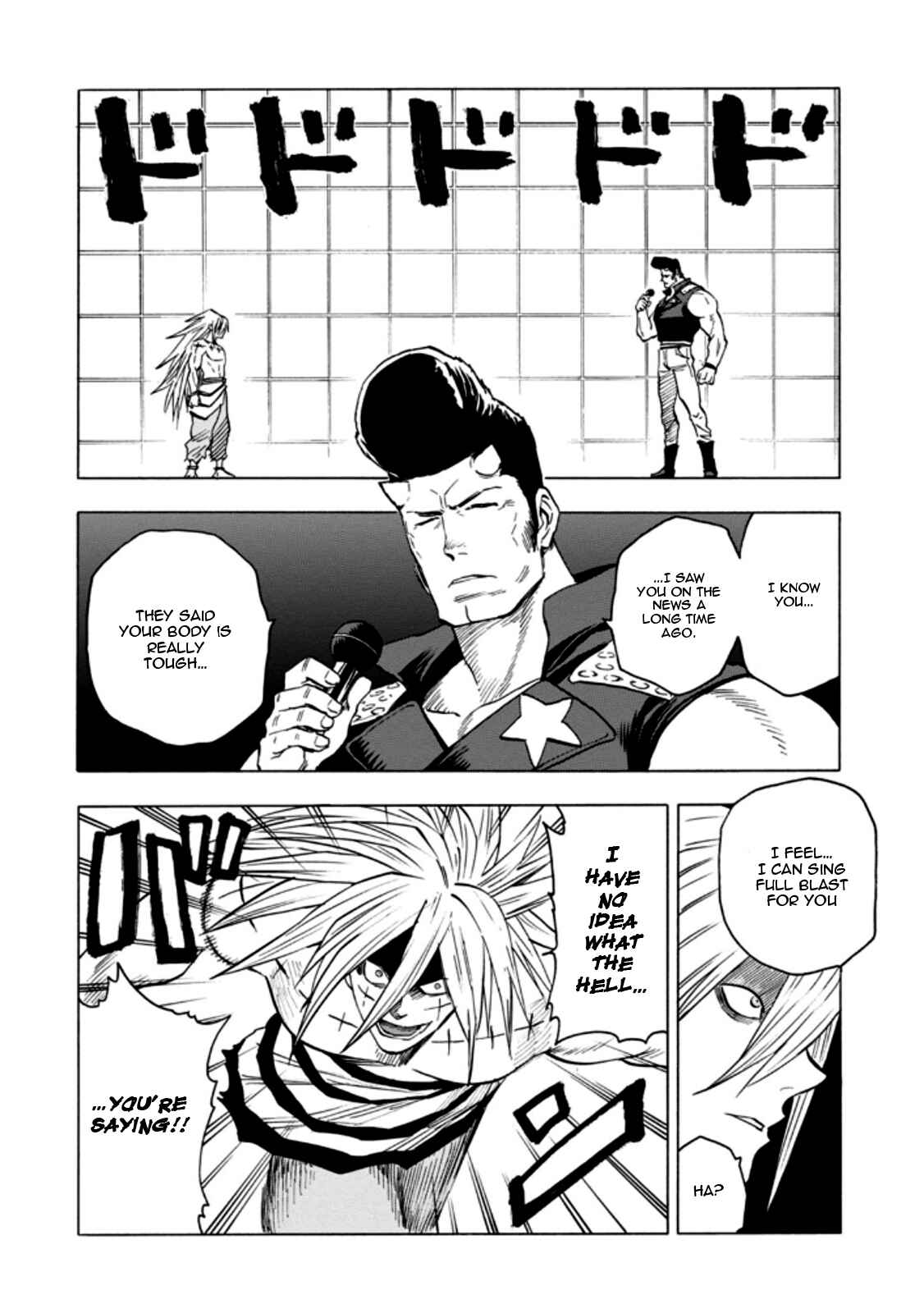 Page 3 Chapter 57 Blood Lad