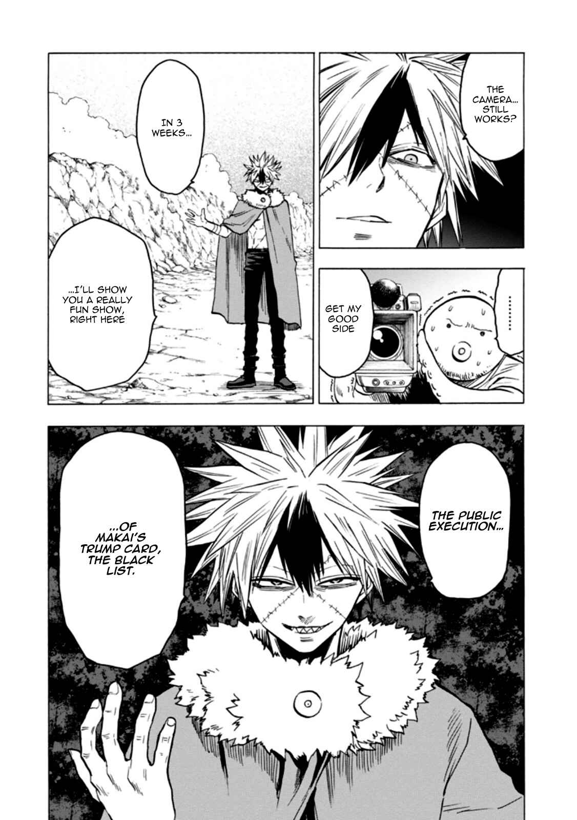 Page 30 Chapter 57 Blood Lad