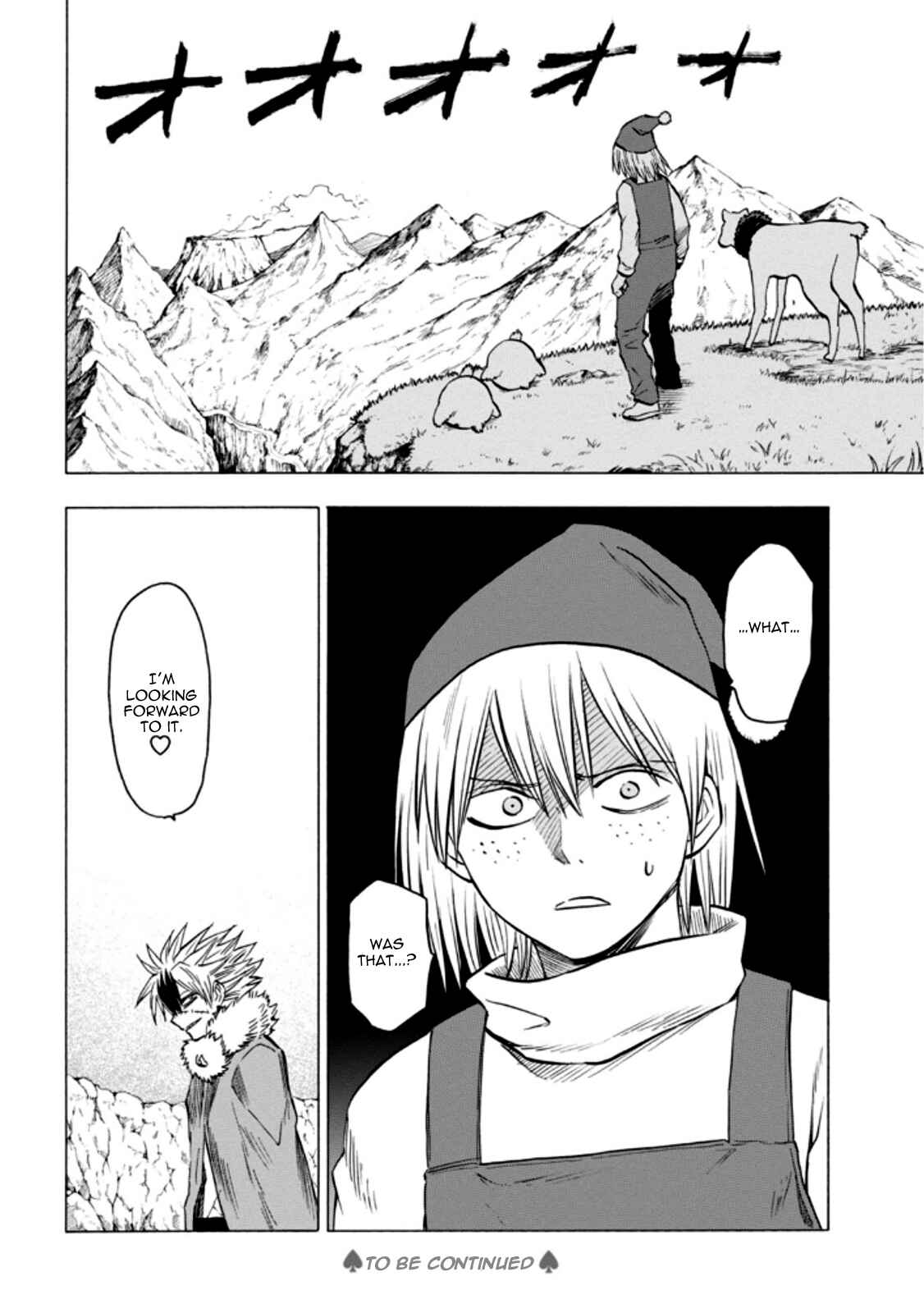 Page 32 Chapter 57 Blood Lad
